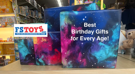 Best Birthday Gifts for Every Age