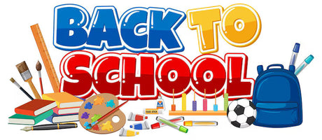 Back to School Basics to Keep Life Fun!