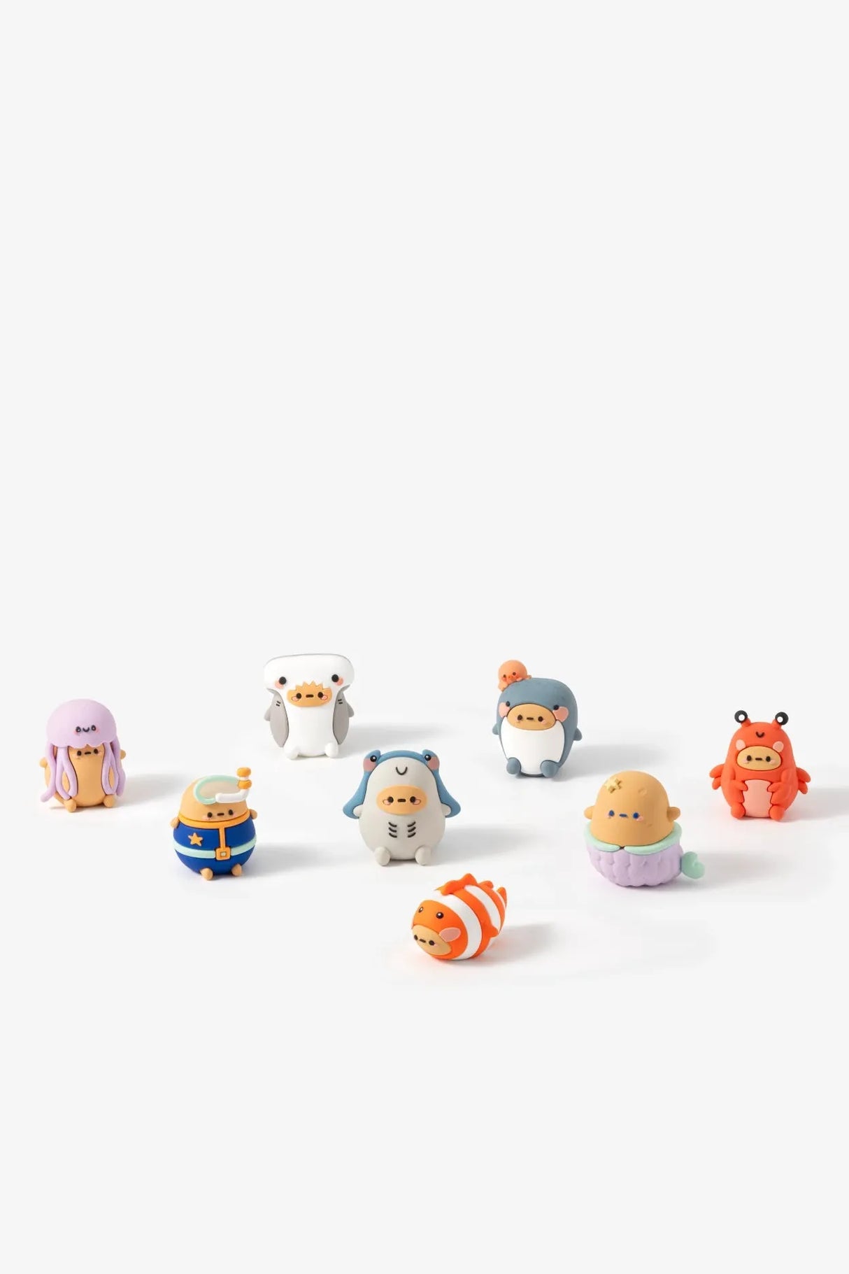 Smoko Under The Sea Tayto Mini Blind Bag