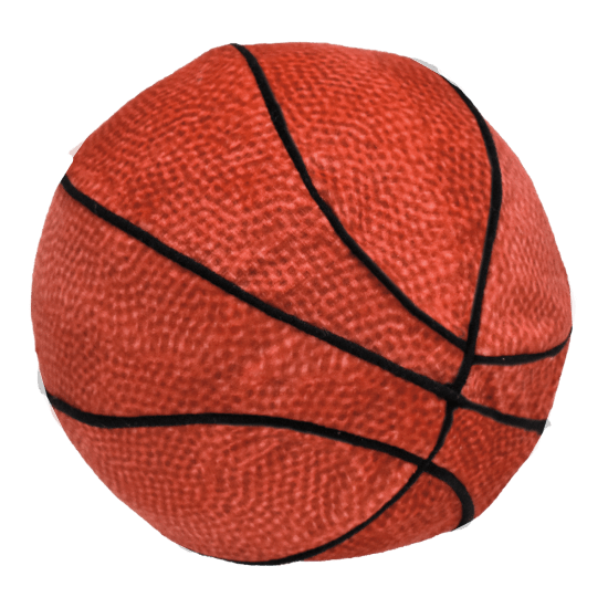 Basketball Slow Rise Pillow