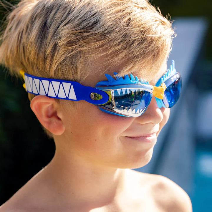 Blue Dragon Goggles