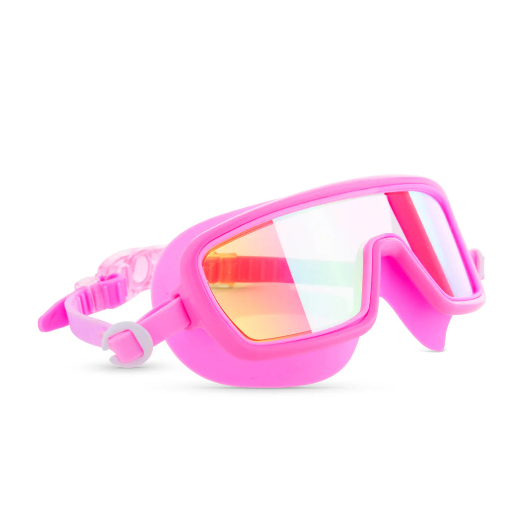 Potion Pink Cyber Swim Goggles