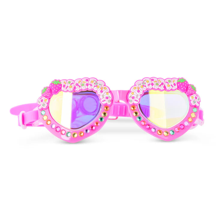Strawberry Shortcake Swim Goggles
