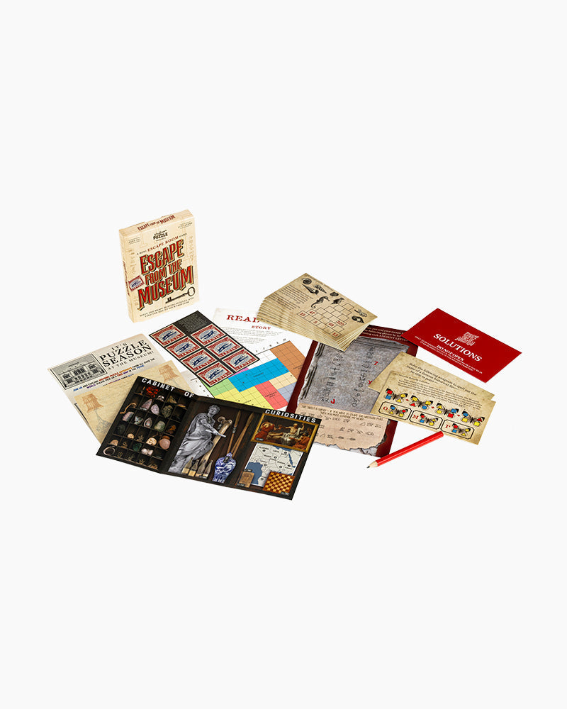 Escape from the Museum