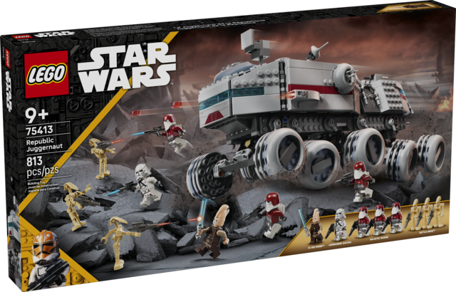 LEGO® Star Wars™ Republic Juggernaut