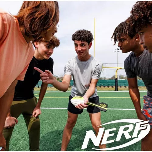 Nerf Lightning Strike Vortex Football