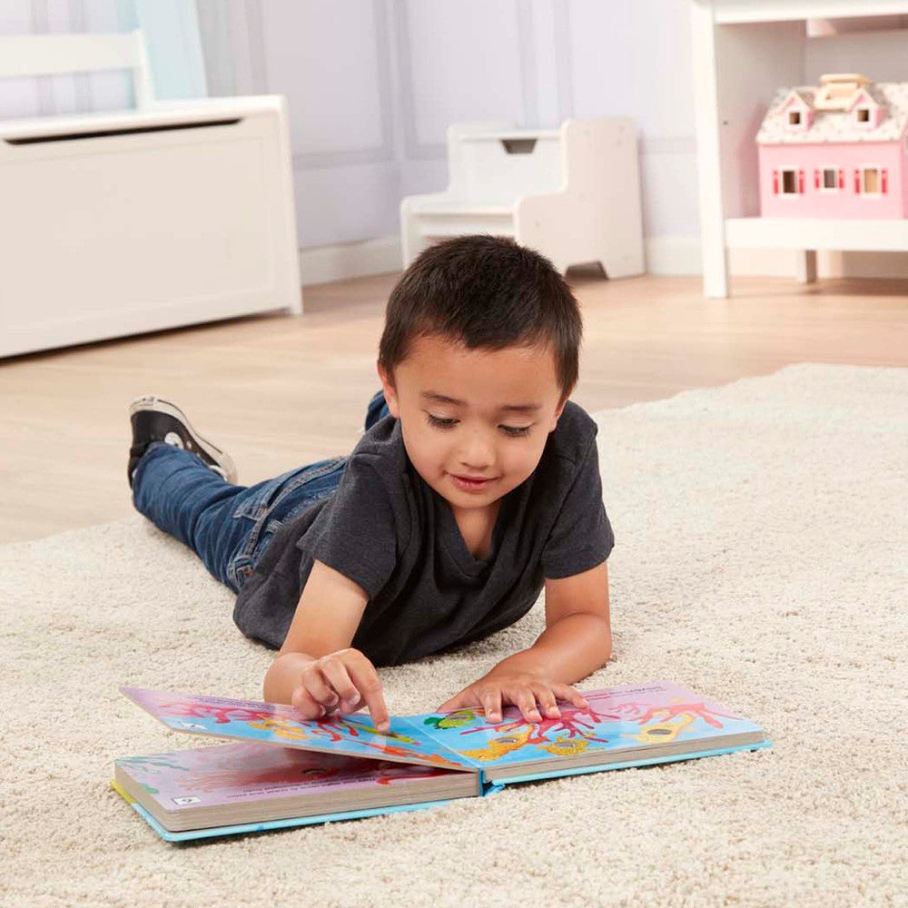 Poke A Dot Who's in the Ocean