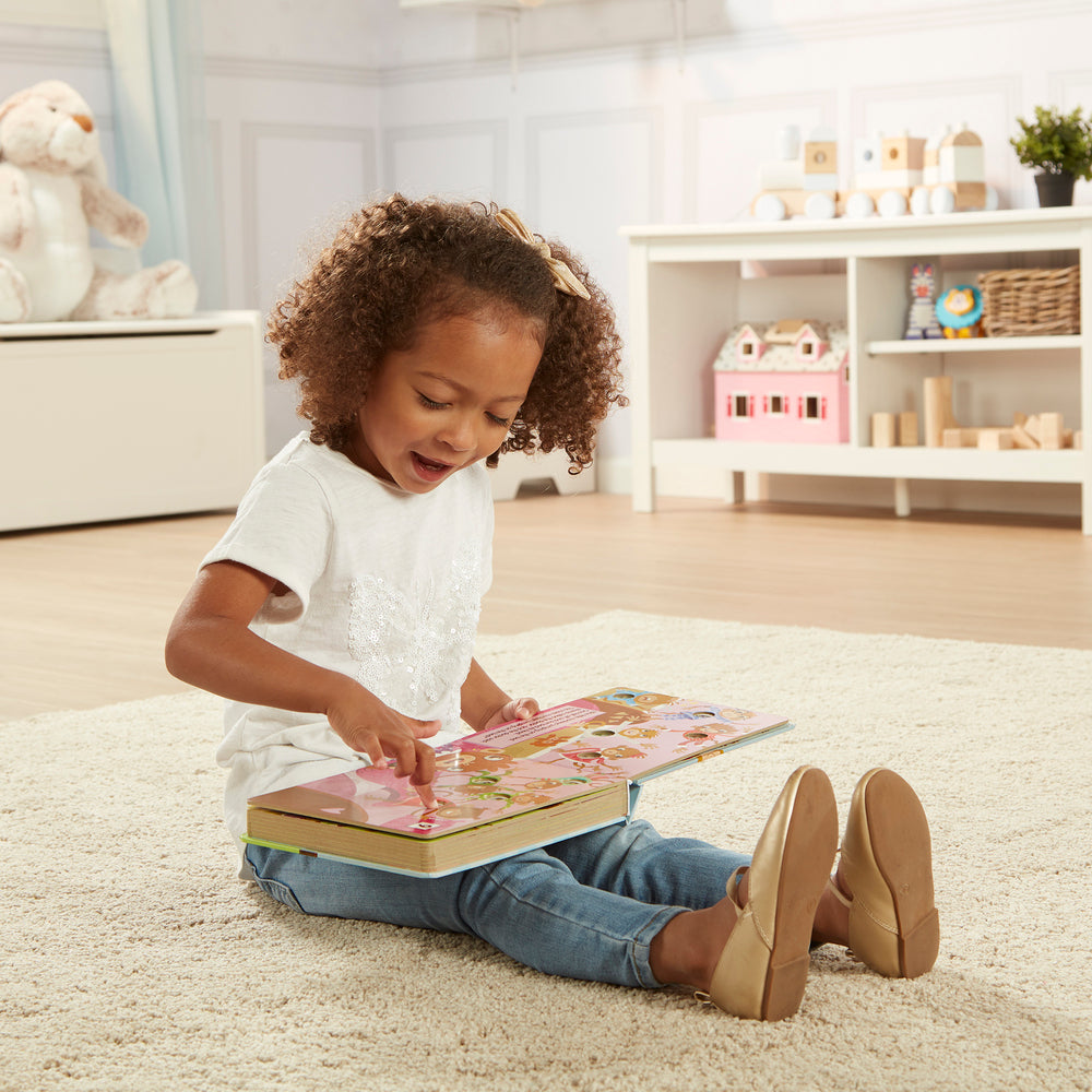 Poke A Dot 10 Little Monkeys