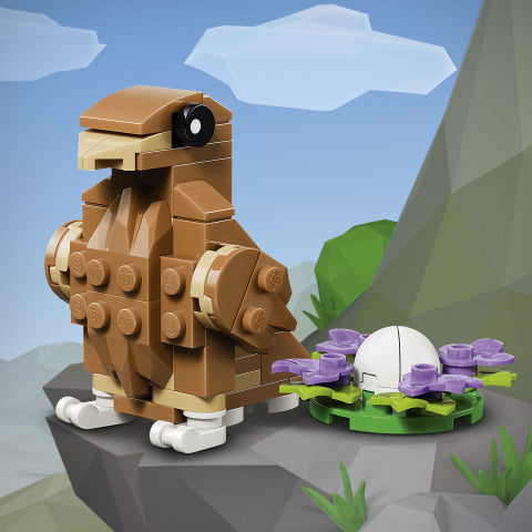 LEGO® Creator 3in1 Cute Hamster with a Flower