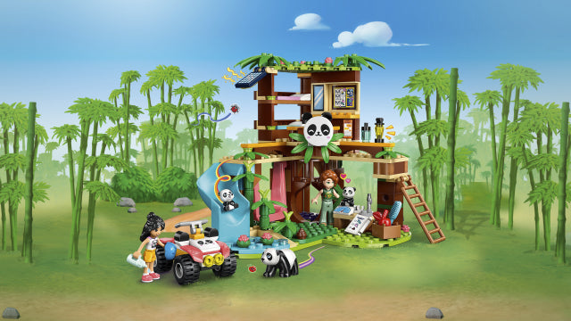 LEGO® Friends Panda Sanctuary Animal Care