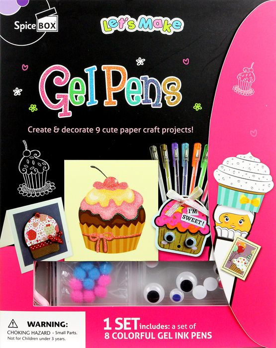 Gel Pen Kit