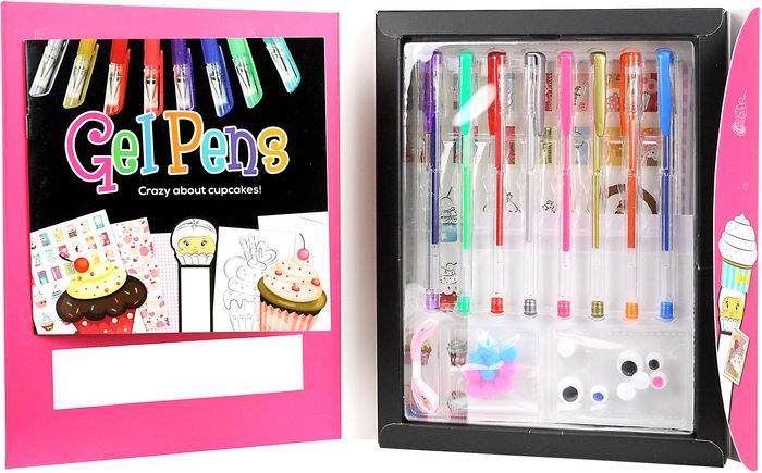 Gel Pen Kit