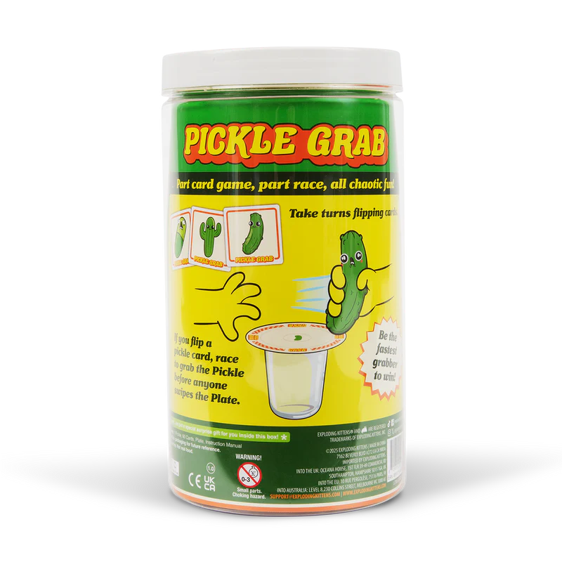 Pickle Grab