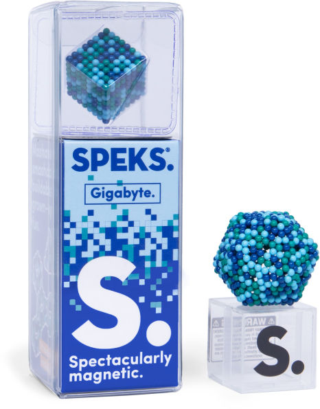 Speks Retrospective 512 Gigabyte Blue Pixel