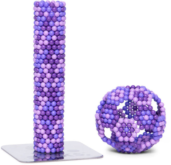 Speks Retrospective 512 Purple 8 Bit Pixel