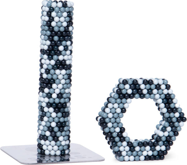 Speks Retrospective 512 Game Over Gray Pixel