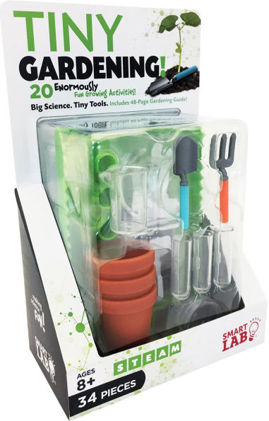 Tiny Gardening