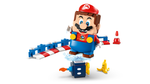 LEGO® Super Mario™ Mario Kart™ – Interactive LEGO® Mario™ & Standard Kart