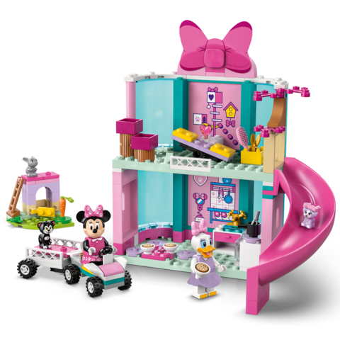 LEGO® Disney Minnie’s Pet Hotel