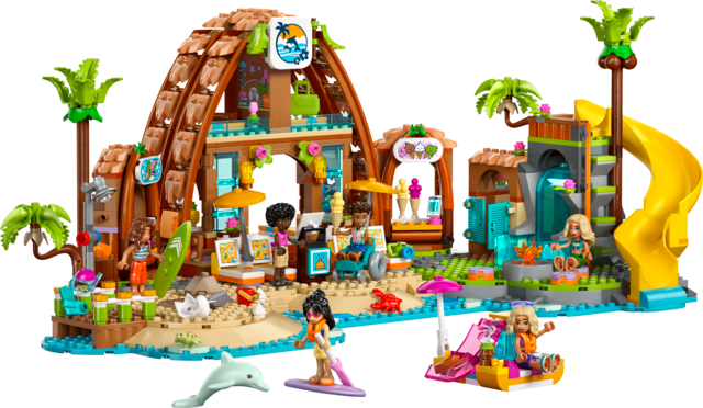 LEGO® Friends Family Vacation Beach Resort