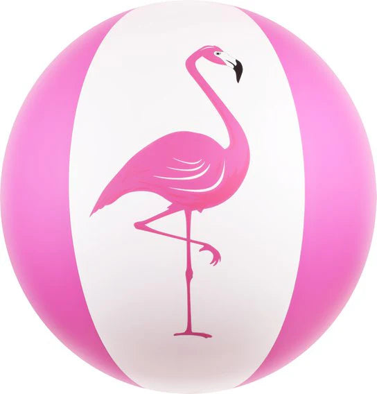 Flamingo Jumbo Beach Ball