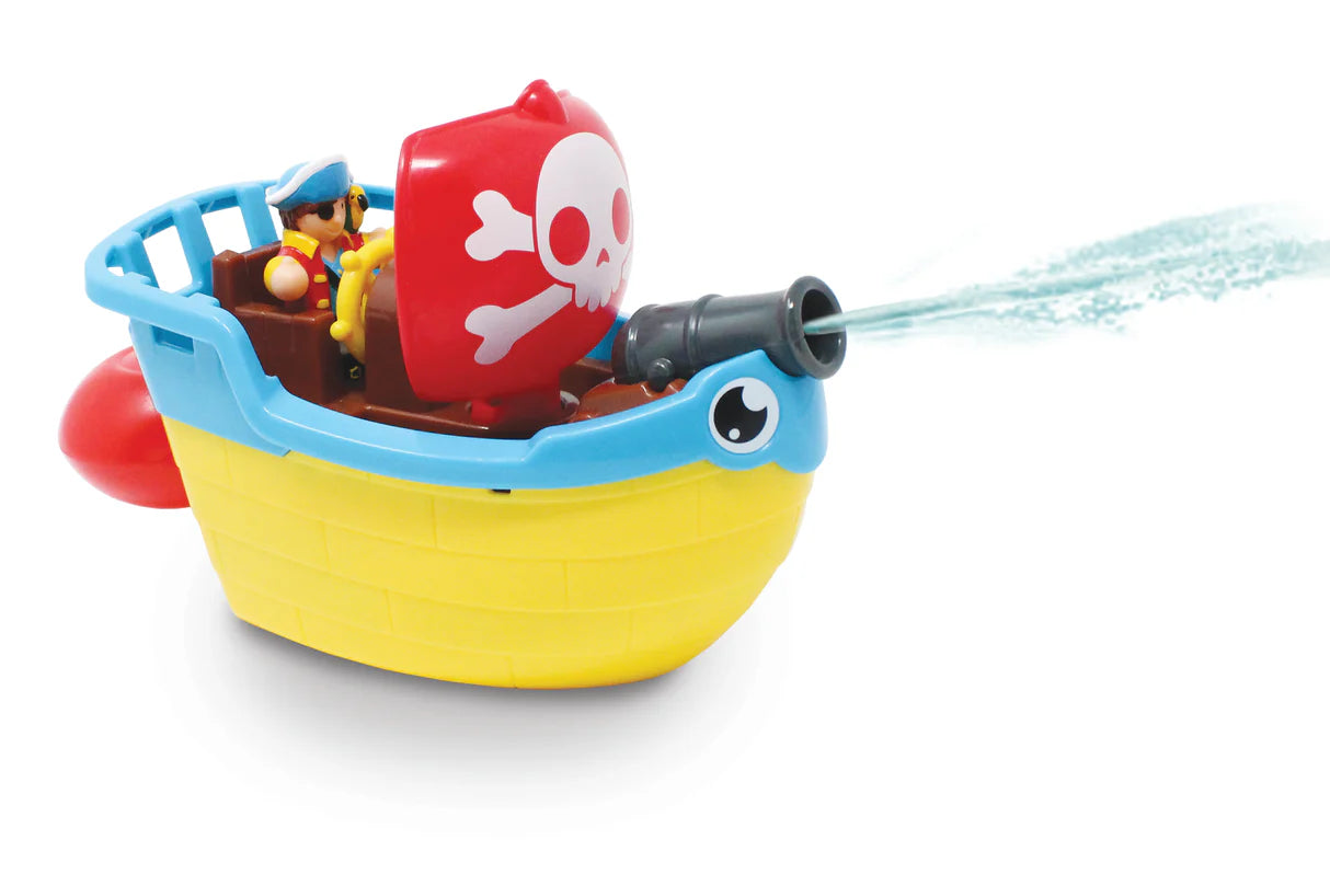 Wow Pip The Pirate Ship