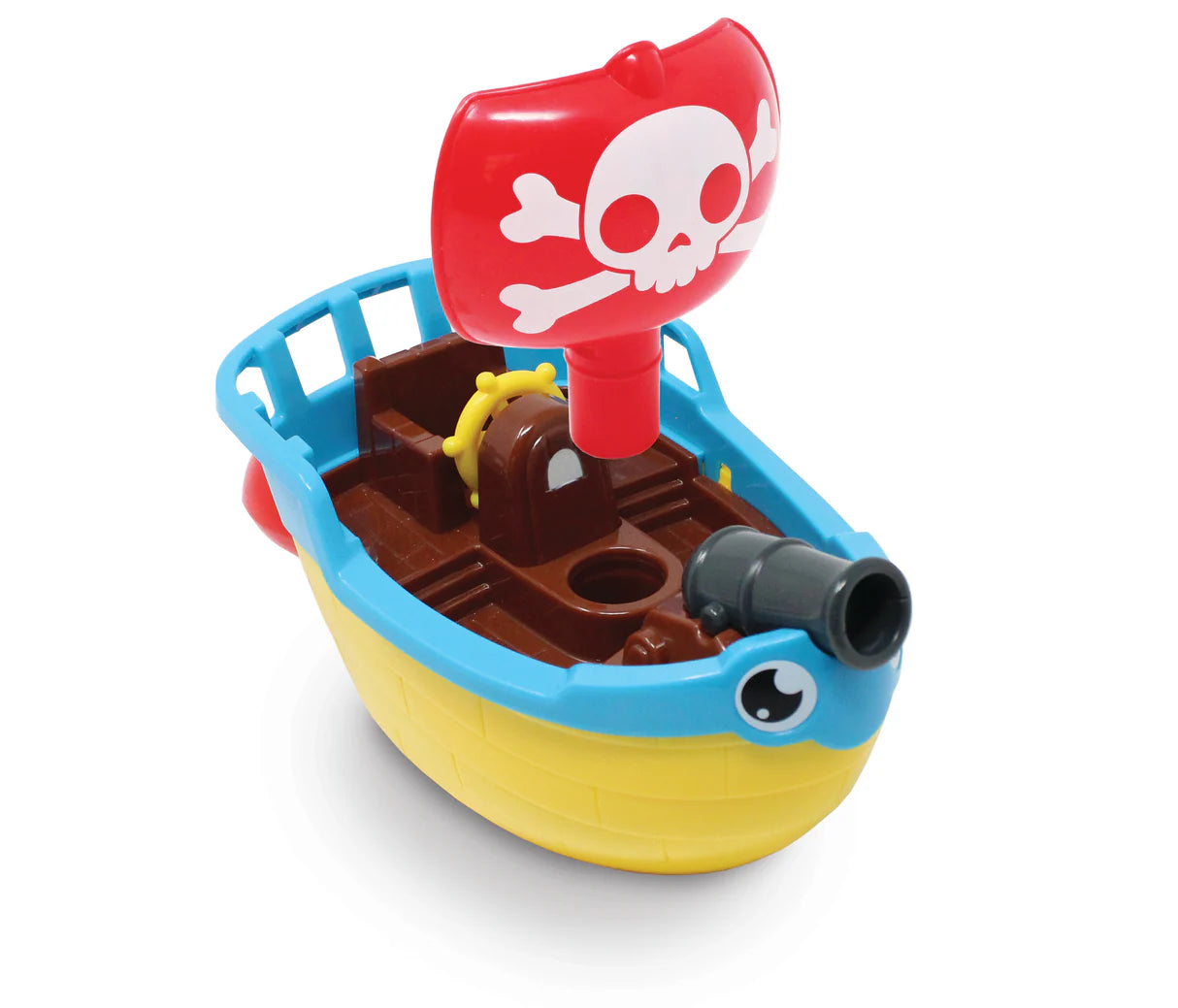 Wow Pip The Pirate Ship