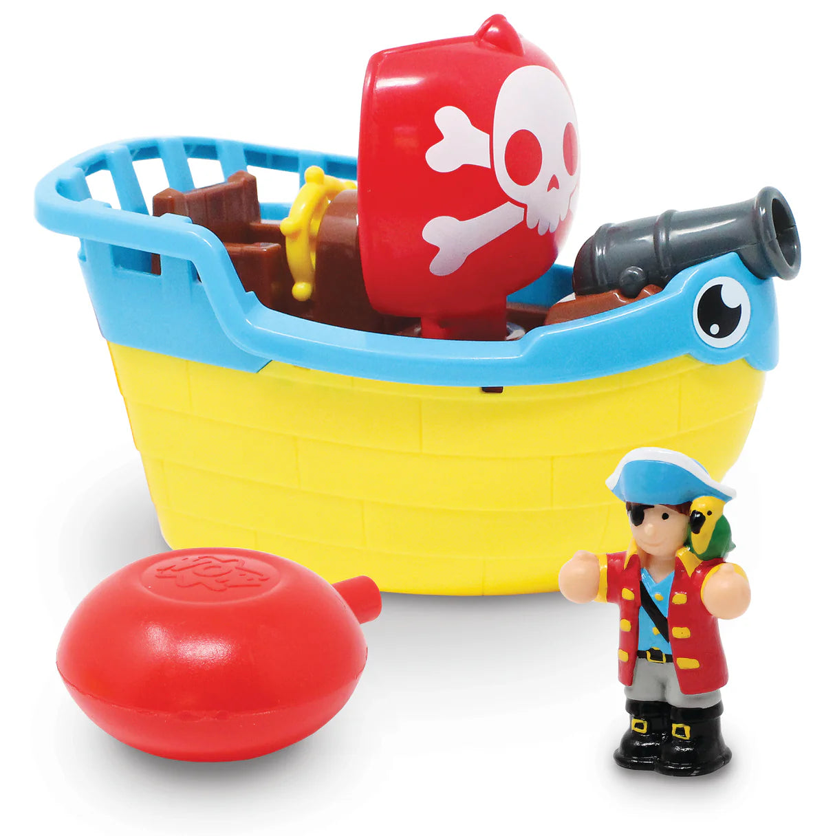 Wow Pip The Pirate Ship