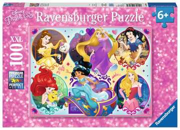 100 pc Be Strong, Be You Puzzle