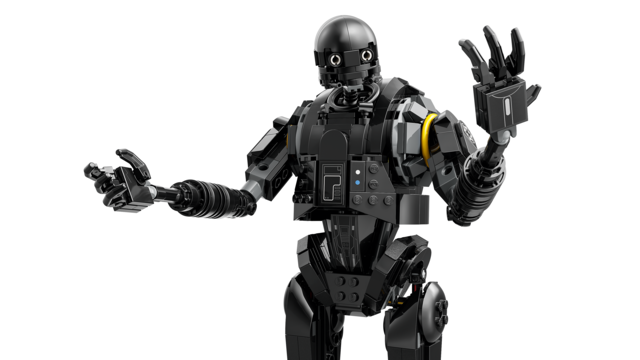 LEGO® Star Wars™ K-2SO Security Droid