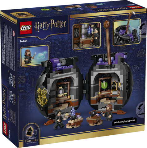 LEGO® Harry Potter™ Cauldron Potions Classroom