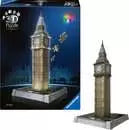 216 pc Big Ben Night Edition 3D Puzzle