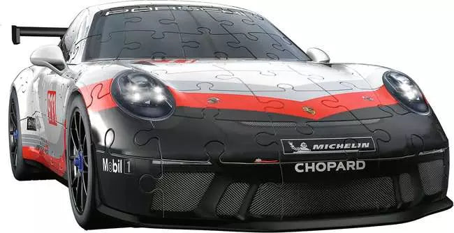 Iconics Porsche 911 Gt3 Cup 3D