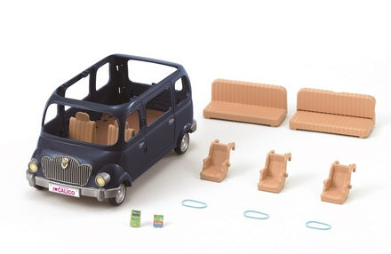 Calico Critters Family Seven Seater