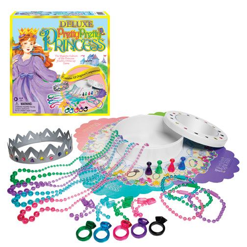 Pretty Pretty Princess Deluxe