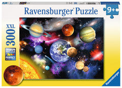 300 pc Solar System Puzzle