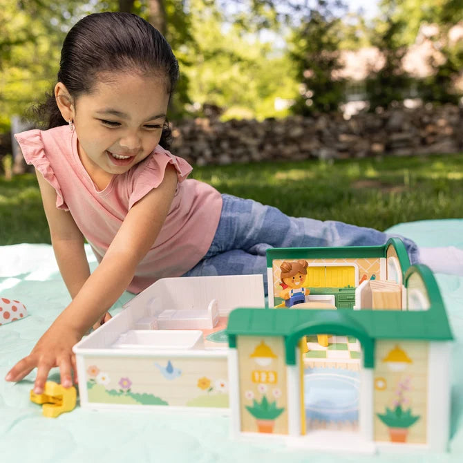 Cheery Lane House Playset