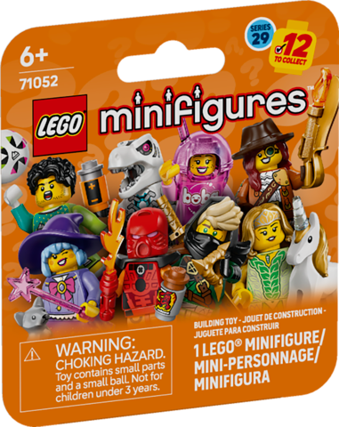 LEGO® Minifigures Series 29 (sold individually)
