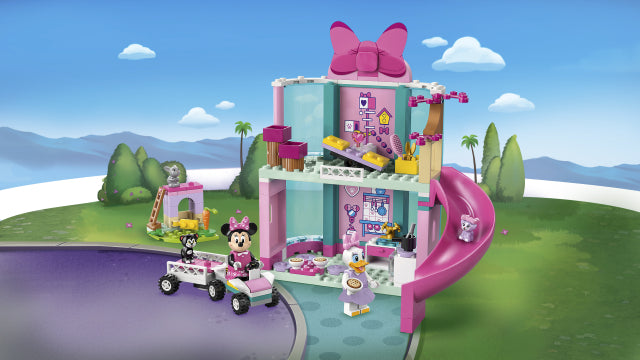 LEGO® Disney Minnie’s Pet Hotel