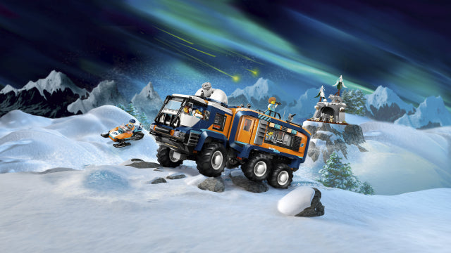 LEGO® City Arctic Explorer Science Lab Truck