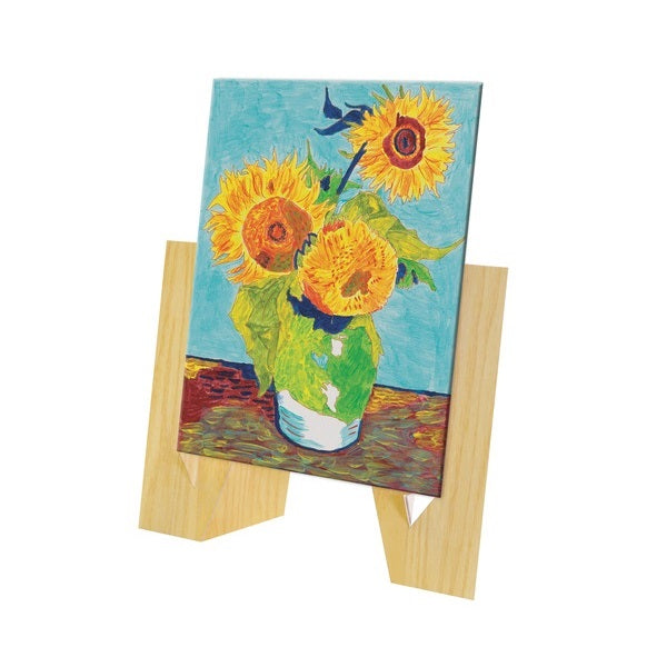 Paint by Number Museum Series - Sunflowers