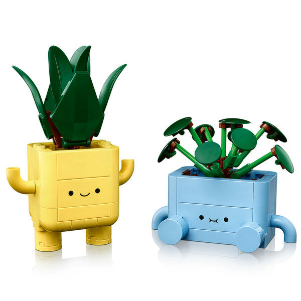LEGO® Botanicals Happy Plants