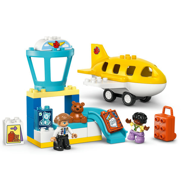 LEGO® DUPLO® First Time At Airport