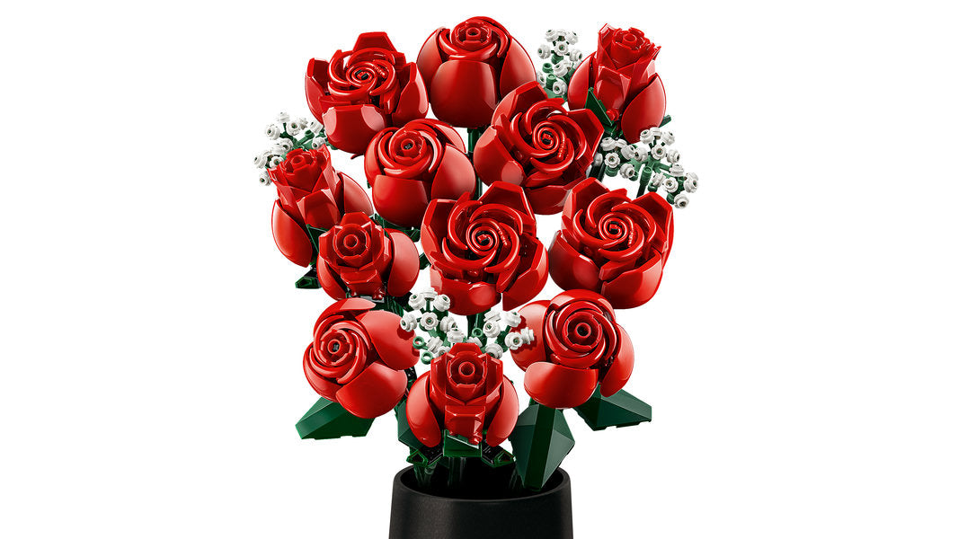 LEGO® Botanicals Bouquet of Roses