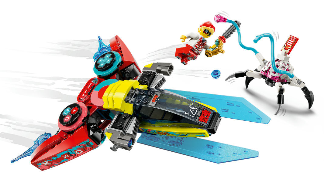 LEGO® DREAMZzz™ Cooper’s Gaming Controller Jet