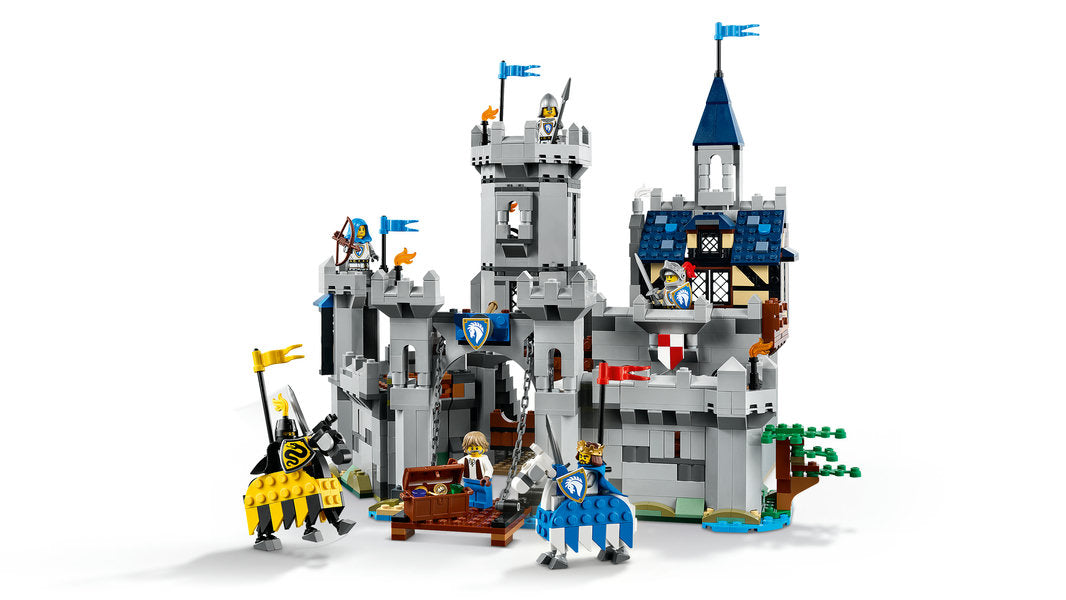 LEGO® Creator 3in1 Medieval Horse Knight Castle