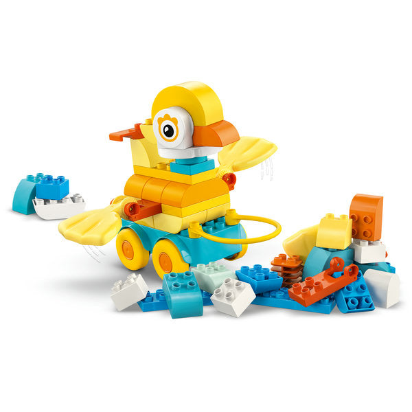LEGO® DUPLO® 3 In 1 Animals On Wheels