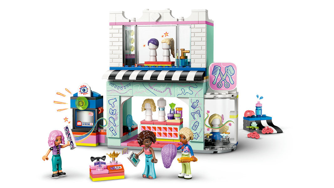 LEGO® Friends Hair Salon and Accessories Store