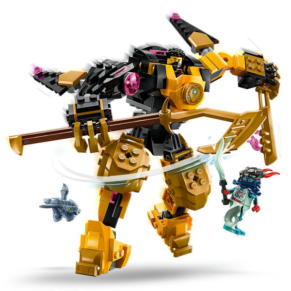 LEGO® NINJAGO® Arin's Spinjitzu Battle Mech