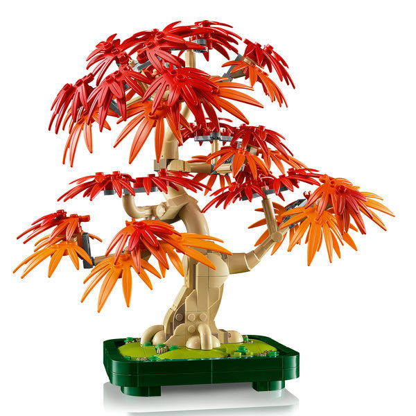 LEGO® Botanicals Japanese Red Maple Bonsai Tree